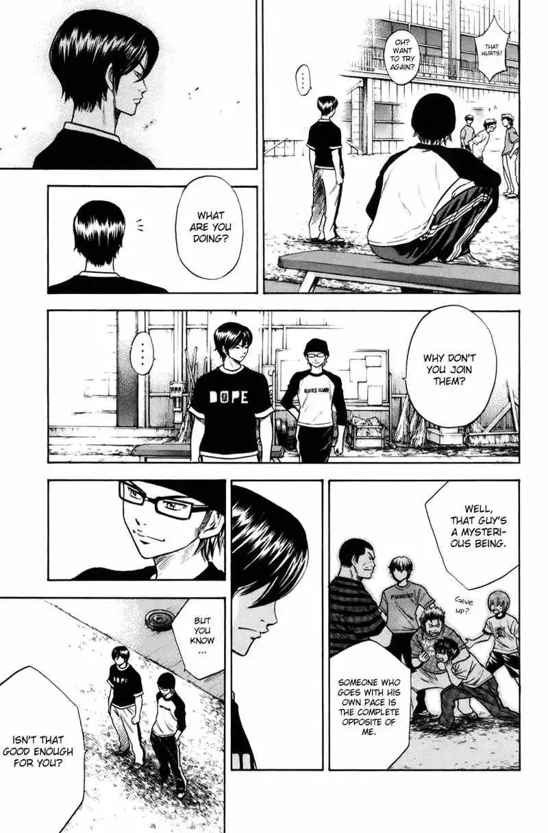 Diamond no Ace Chapter 39 15